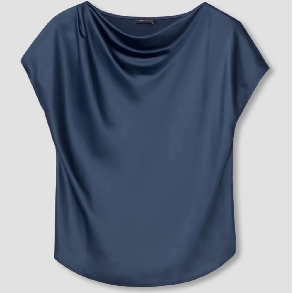 Universal Standard Viva Boatneck Top